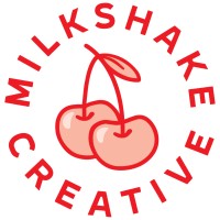 Milkshake logo - Similar company to Brindle