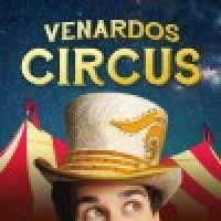 The Venardos Circus logo - Similar company to Waikiki Beachcomber By Outrigger