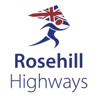 Rosehill Highways logo - Similar company to Colini Ai