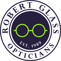 Robert Glass Opticians logo - Similar company to Trotman Opticians