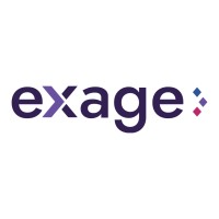 Exage logo - Similar company to Canadian Intelligence Agency Inc