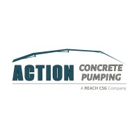 Action Concrete Pumping logo - Similar company to Rolling Mix Concrete