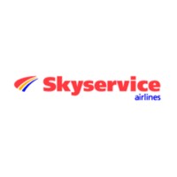 Skyservice Airlines logo - Similar company to Scc Micro Inc.