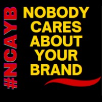 NOBODY CARES ABOUT YOUR BRAND logo - Similar company to Solar Connect Solutions Ltd