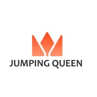 Jumping Queen logo - Similar company to Moon Invoice - Easy Invoicing