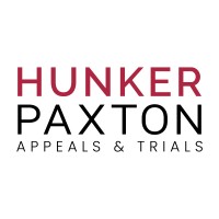 Hunker Appeals