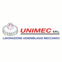 UNIMEC SRL - Lavorazione Assemblaggi Meccanici logo - Similar company to Acrilgraph S.R.L - Lavorazione Plexiglass Dal 1964
