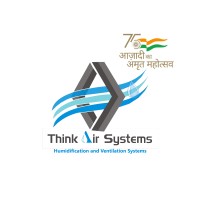 Think Air Systems - Textile Humidification logo - Similar company to Euroventilatori - Belgium