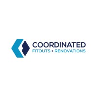 Coordinated Fitouts + Renovations logo - Similar company to The Odour Unit