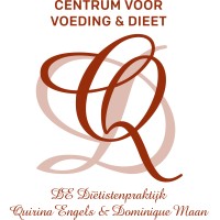 Centrum voor Voeding & Dieet | DE Diëtistenpraktijk Quirina Engels & Dominique Maan logo - Similar company to Slim Fit Diëtist & Leefstijlcoach