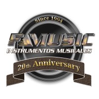Famusic S.A logo - Similar company to Rotosound Music Strings