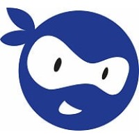 Ninja Bleu Entretien Ménager logo - Similar company to E2 Maintenance