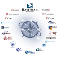 Rayomar Group of Companies logo - Similar company to Sea Borne Customs Services Co., Inc.