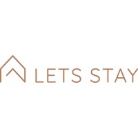 Lets Stay logo - Similar company to Blick Shared Studios