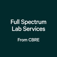 Full Spectrum Lab Services from CBRE logo - Similar company to Rachio
