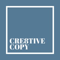 CRE8TIVE COPY UK logo - Similar company to Pixel Jade