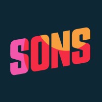 Sons of Motion Pictures GmbH logo - Similar company to Nice! Motion Design Gmbh