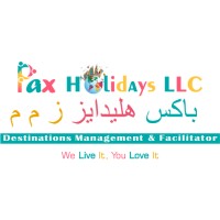 Pax Holidays LLC logo - Similar company to Discovery Full Circle Tours