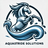 Aquastride Solutions logo - Similar company to Caddis Tech