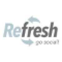 Refresh - Go Social!