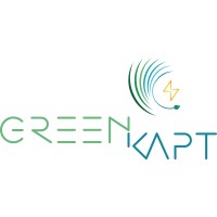 GreenKapt logo - Similar company to Ewattch ✔
