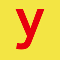 Yellow Strawberry logo - Similar company to Equal Softlink