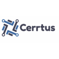 Cerrtus logo - Similar company to Row64