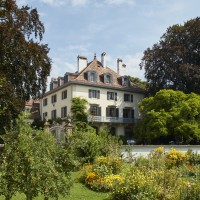 Domaine de La Doges logo - Similar company to Swiss Heritage Society