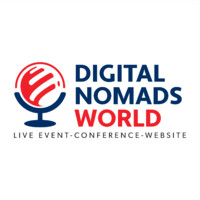 Digital Nomads World Show logo - Similar company to Nomad Editions Llc