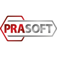 Prasoft logo - Similar company to Prapazar