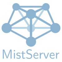 Mistserver logo - Similar company to Loopster Media