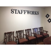 StaffWorks Employment logo - Similar company to Butterfi