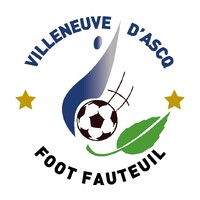 Villeneuve d’Ascq Foot Fauteuil logo - Similar company to Fidalis