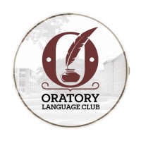 Oratory Language Club logo - Similar company to Onbharatcorp Services Private Limited
