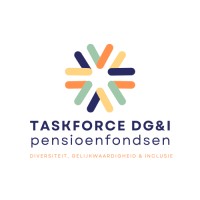 Taskforce Diversiteit, Gelijkwaardigheid en Inclusie logo - Similar company to 010 Inclusief