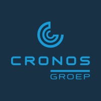 De Cronos Groep logo - Similar company to Sirus Nv