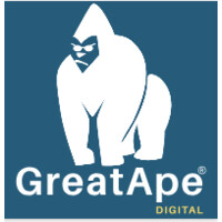 Great Ape Digital Ltd logo - Similar company to Your Freedom Empire