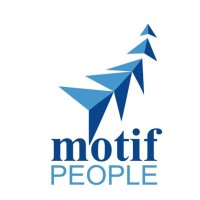 Motif People logo - Similar company to Ami Merchants