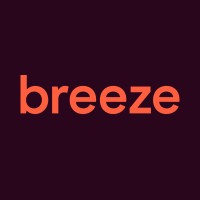 Breeze logo - Similar company to Eddy Grid