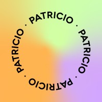 Patricio logo - Similar company to Pow Studio