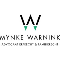 Mynke Warnink Advocaat Erfrecht & Familierecht logo - Similar company to Vannys Familie- En Erfrecht
