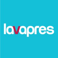 Lavapres logo - Similar company to Indurtex