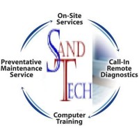 Sand Tech logo - Similar company to Sand Technology