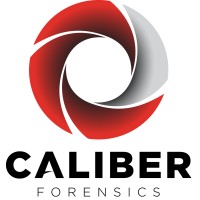 Caliber Forensics logo - Similar company to Scout Forensics