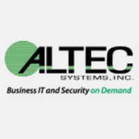 Altec Systems, Inc. logo - Similar company to Enceladus Technologies, Llc.