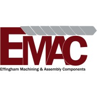 Effingham Machining & Assembly Components, INC. logo - Similar company to Emac, Inc.