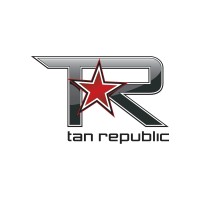 Tan Republic logo - Similar company to Bilashaka