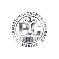 B&C MARINE INTERNATIONAL YACHT BROKERAGE logo - Similar company to Slstrans