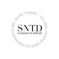 Studio Negretti | Ten Data logo - Similar company to Gino Negretti Law Offices