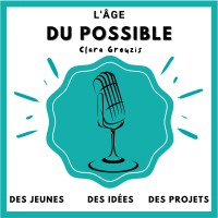 L'âge du possible logo - Similar company to Plissken Production